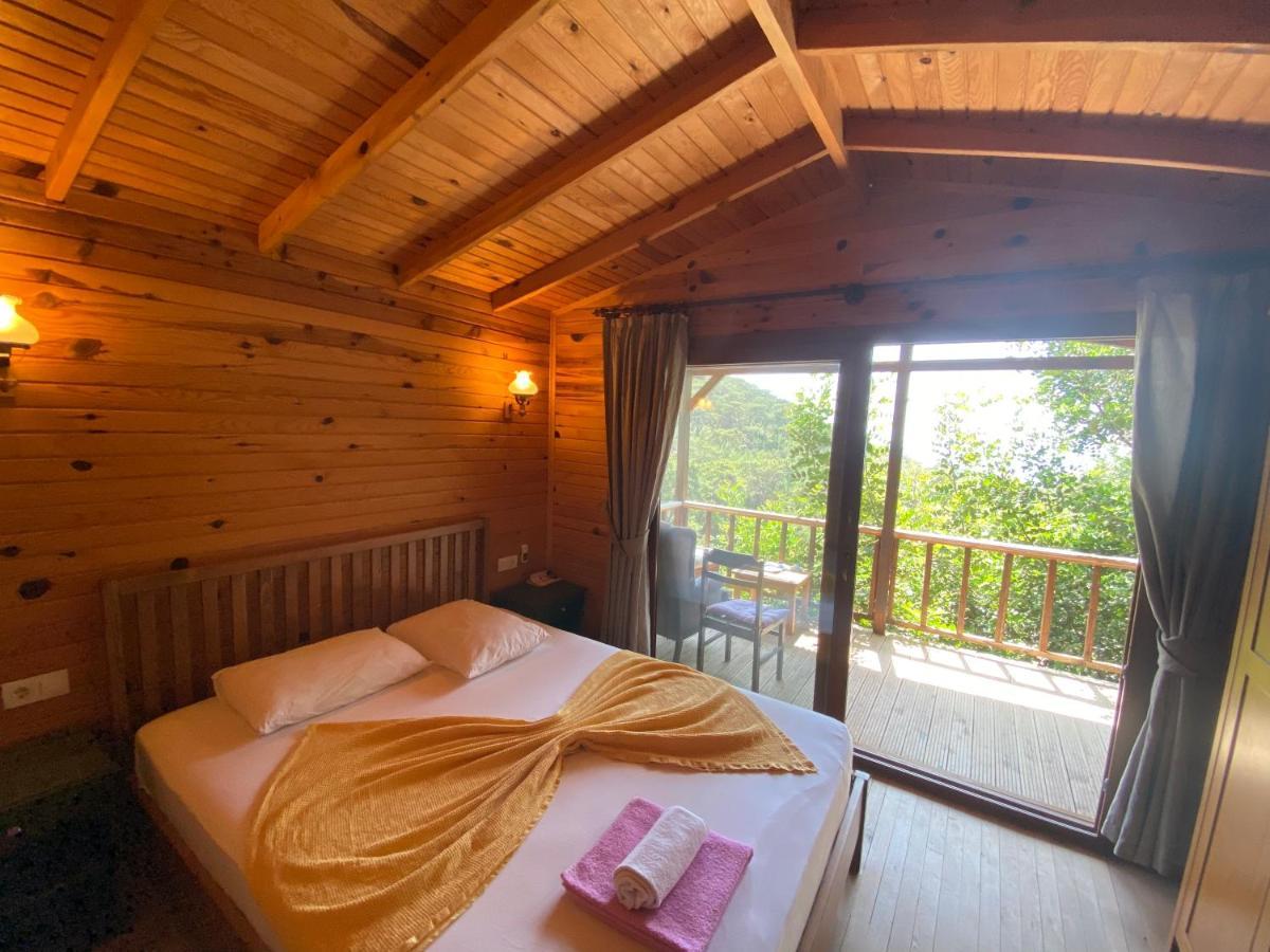Casa Roja Apartment Cedit ภายนอก รูปภาพ