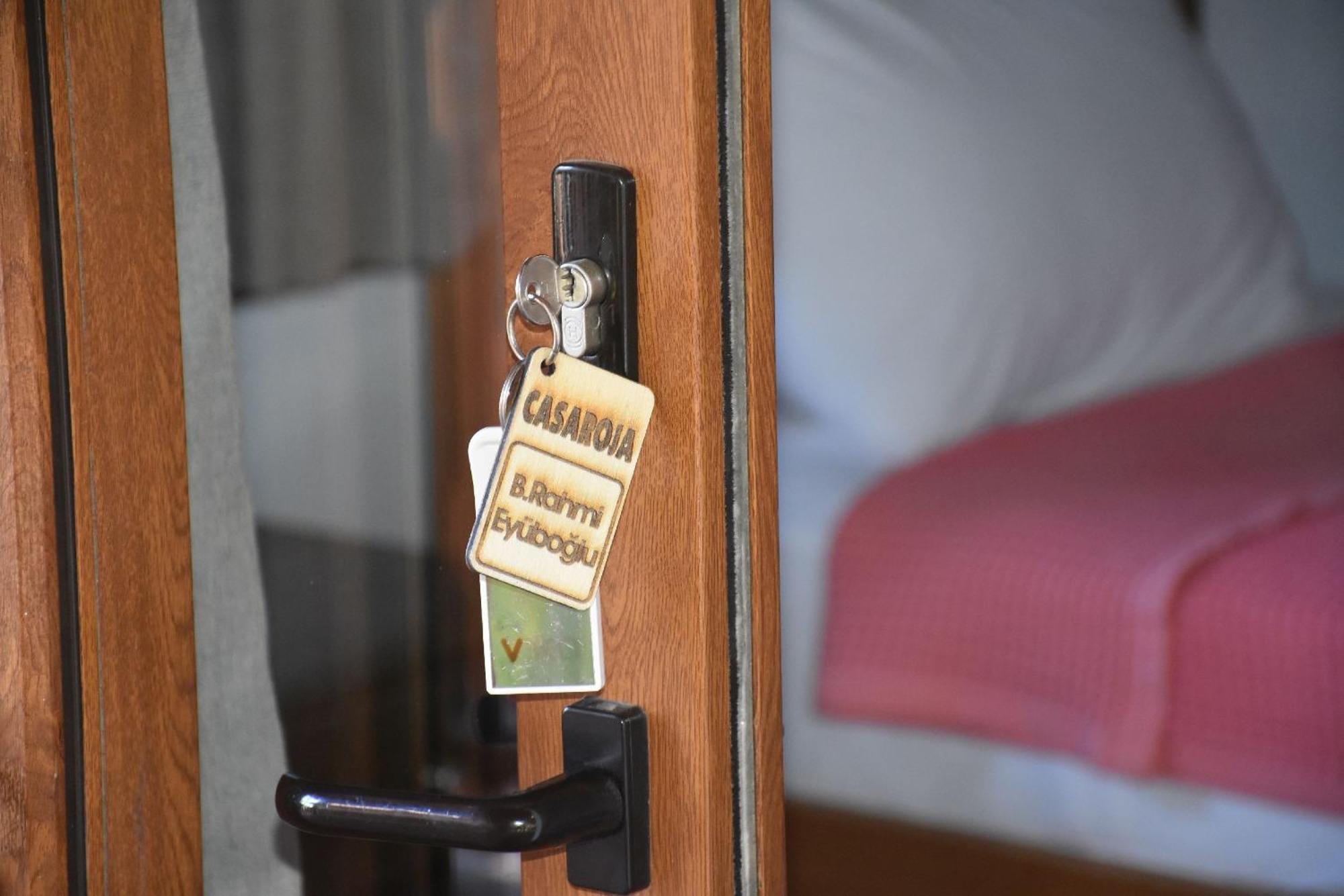 Casa Roja Apartment Cedit ห้อง รูปภาพ