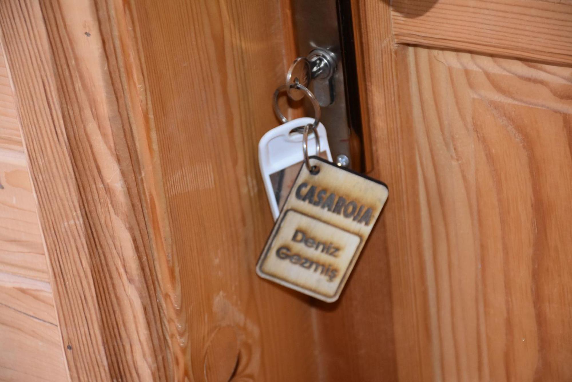 Casa Roja Apartment Cedit ห้อง รูปภาพ