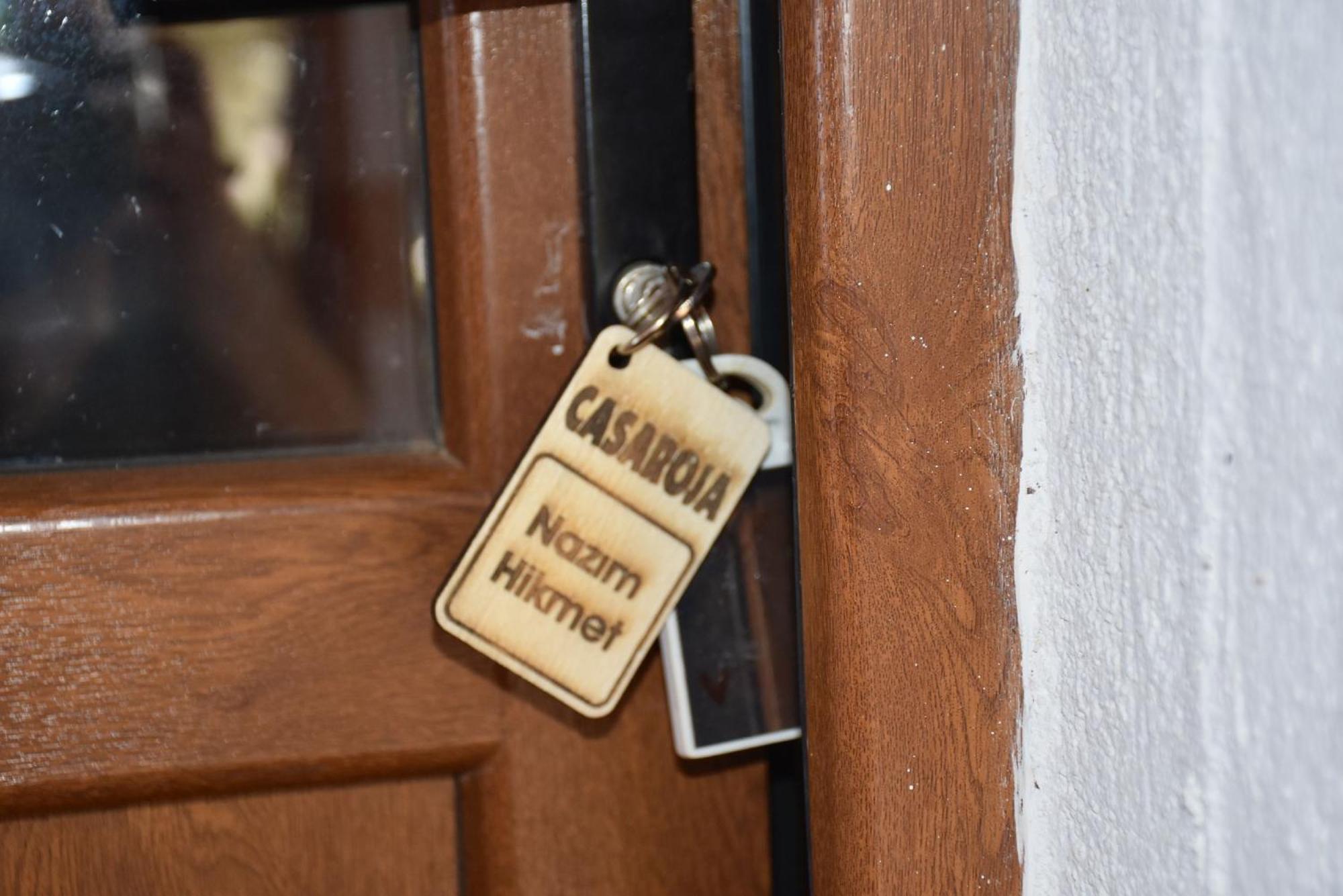 Casa Roja Apartment Cedit ห้อง รูปภาพ